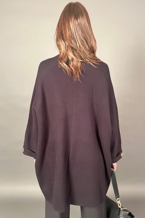 Cardigan Alessia avec poche Eco-faisceau