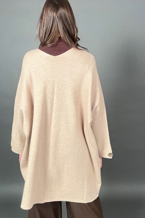 Cardigan Alessia with eco-beam pocket