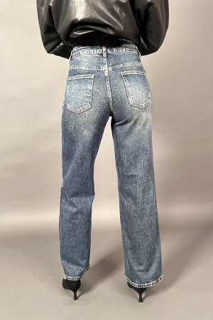 Lella jeans with studs and light points at Palazzo 